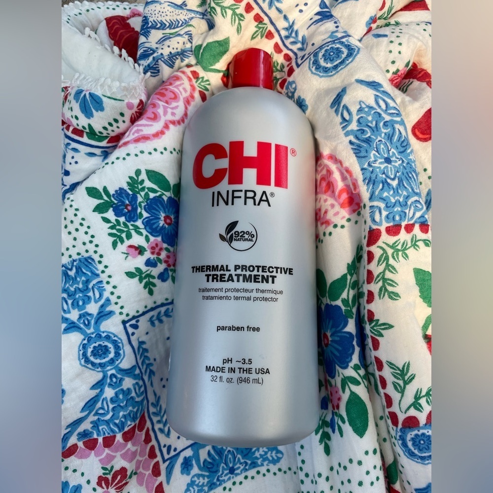 NWT CHI Infra Thermal Protective Treatment Shampoo